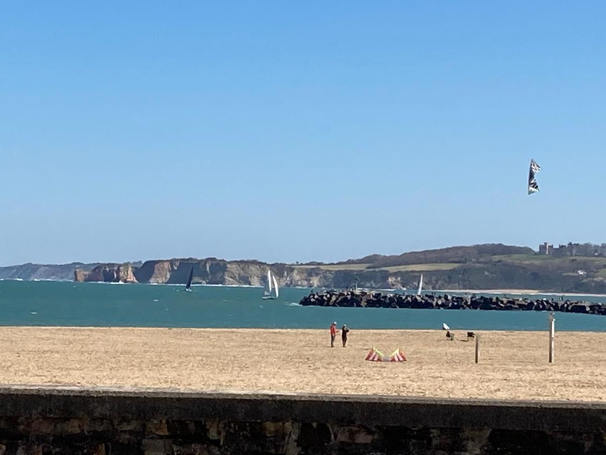 Maison A Hendaye Plage, 5 Pieces, 5 Personnes, Jardin, Piscine, Tennis Exteriör bild