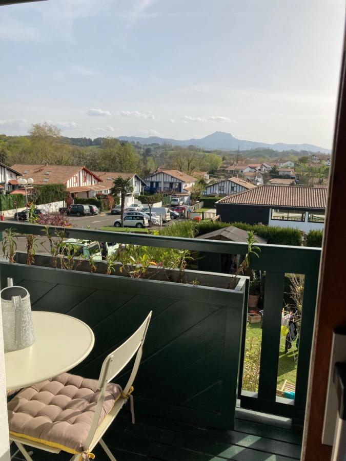 Maison A Hendaye Plage, 5 Pieces, 5 Personnes, Jardin, Piscine, Tennis Exteriör bild