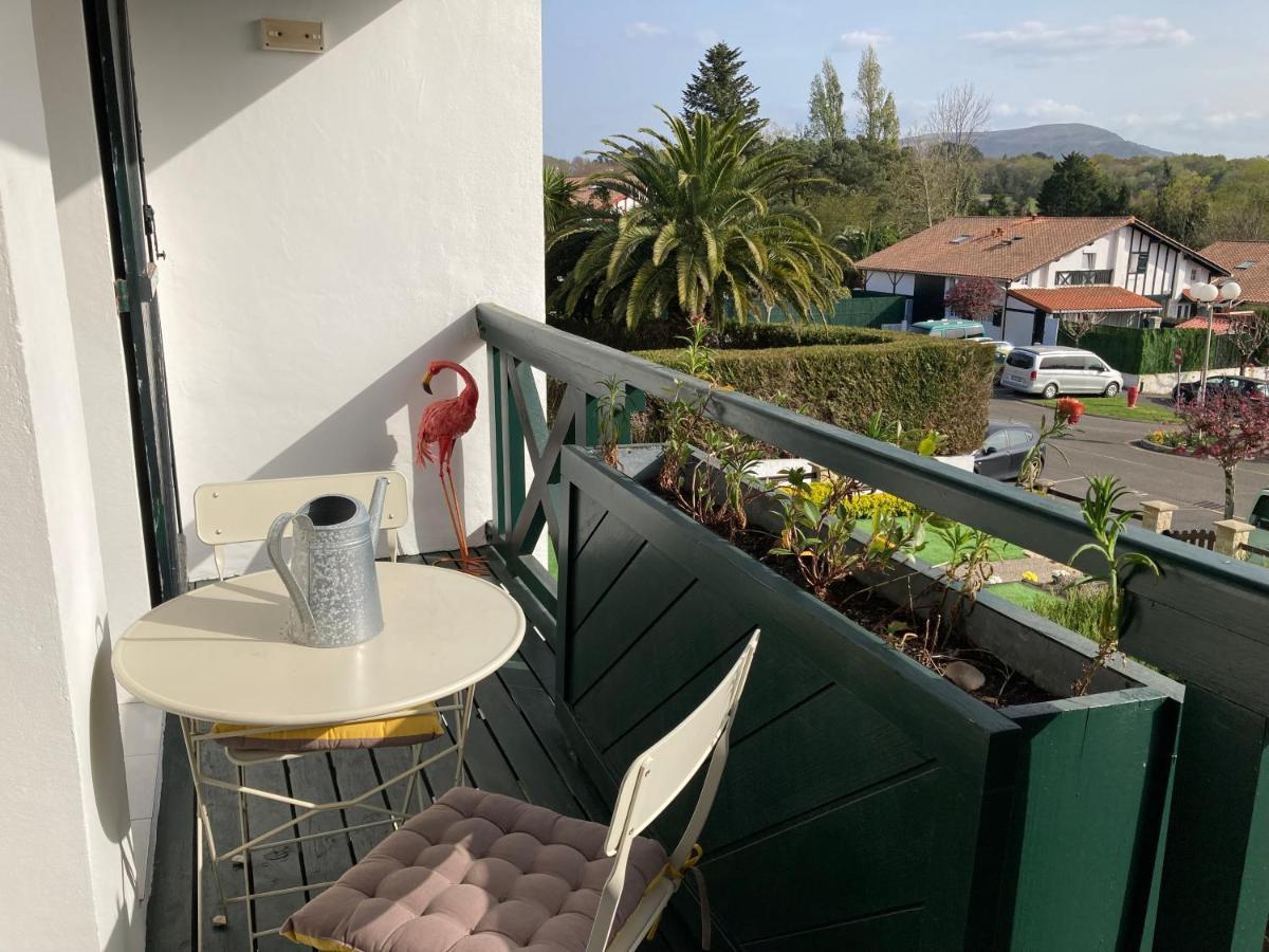 Maison A Hendaye Plage, 5 Pieces, 5 Personnes, Jardin, Piscine, Tennis Exteriör bild