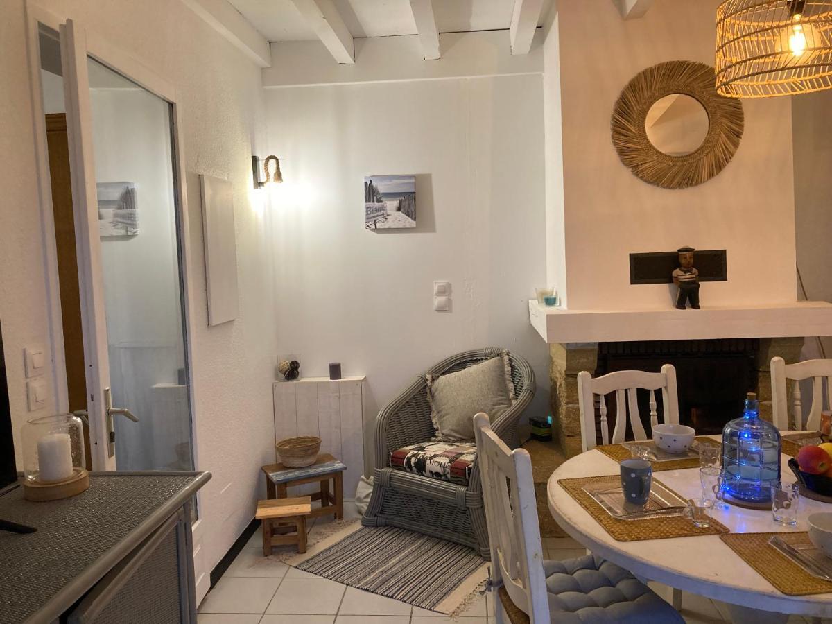 Maison A Hendaye Plage, 5 Pieces, 5 Personnes, Jardin, Piscine, Tennis Exteriör bild