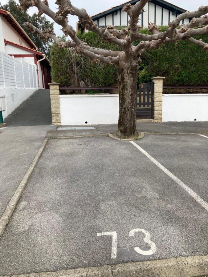 Maison A Hendaye Plage, 5 Pieces, 5 Personnes, Jardin, Piscine, Tennis Exteriör bild